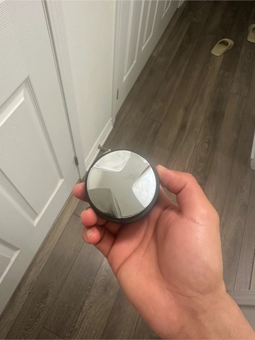 Rarely used Espresso Coffee Tamper 58mm 🧡 - photo 2