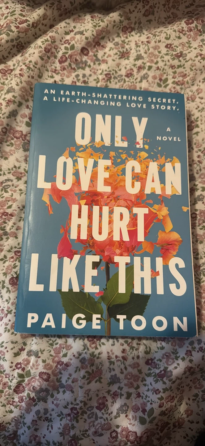Only Love Can Hurt Like This Novel by Paige Toon