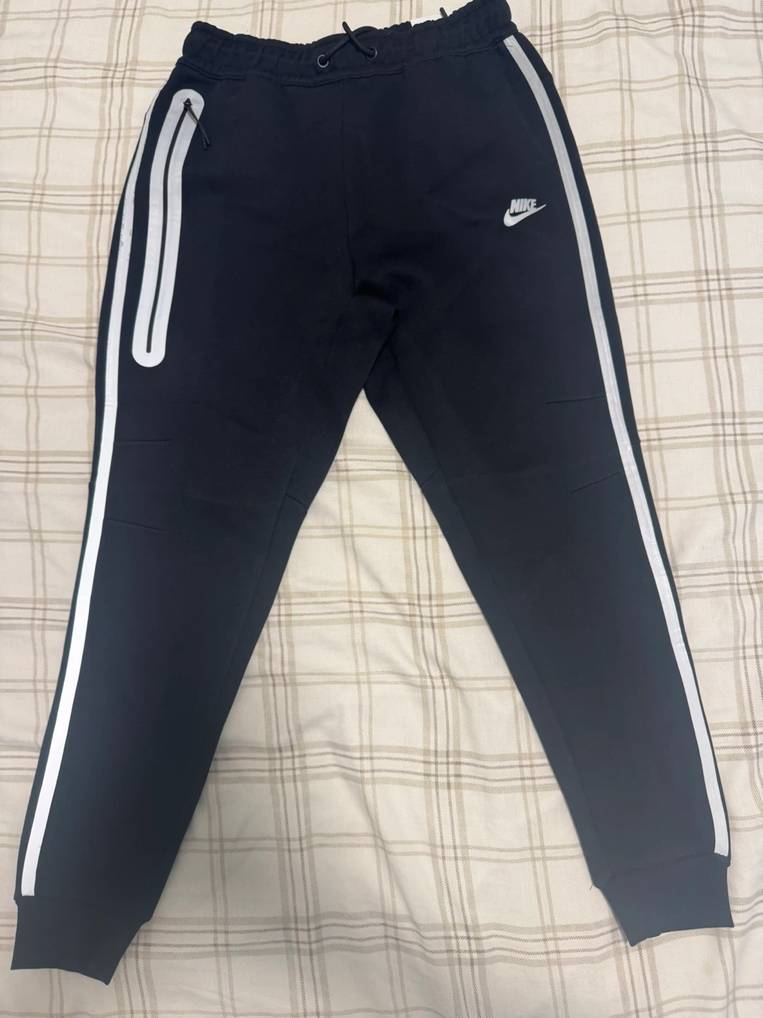 Nike Tech Fleece Full Zip Hoodie and Joggers Set - photo 5
