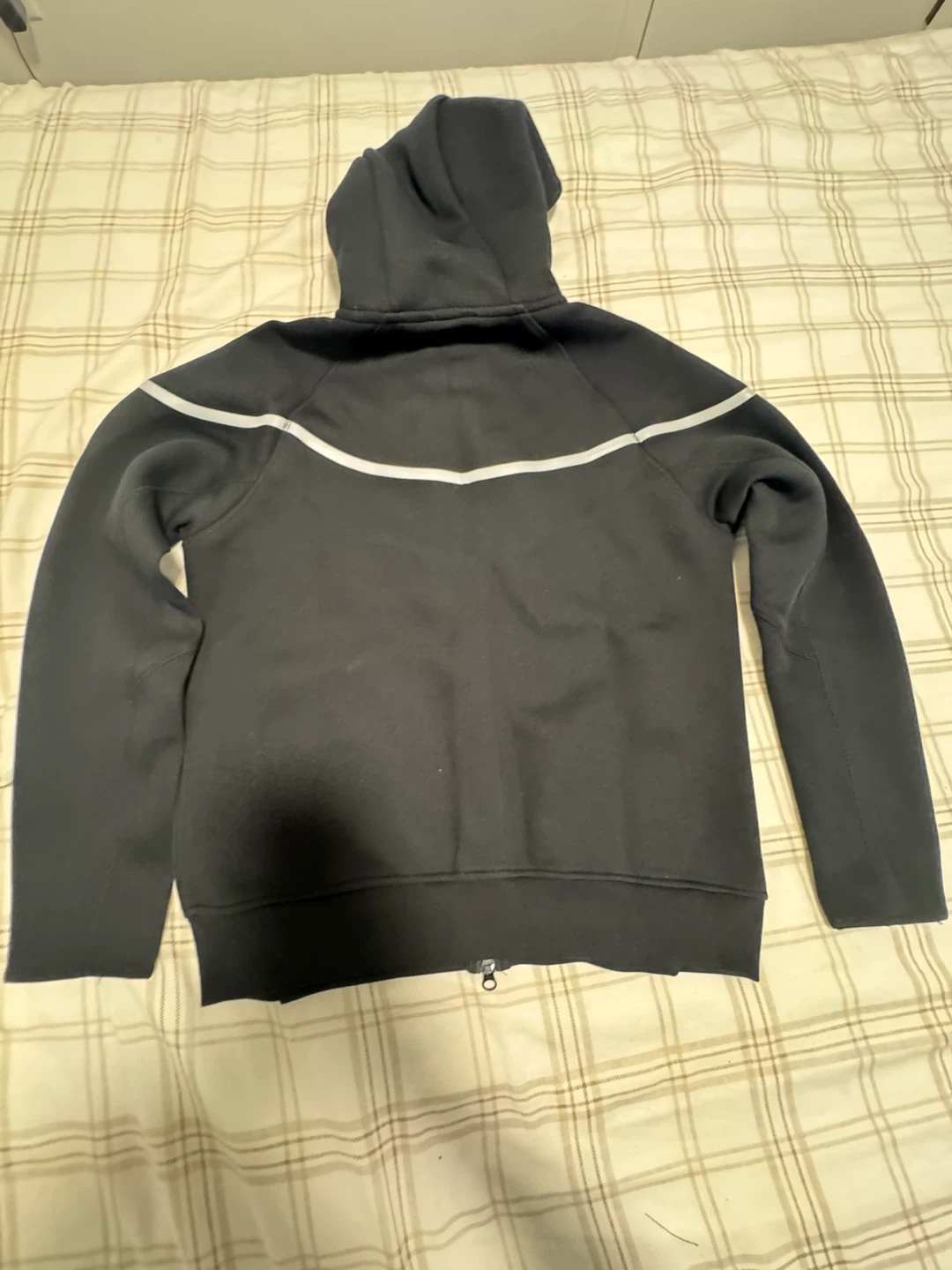 Nike Tech Fleece Full Zip Hoodie and Joggers Set - photo 2