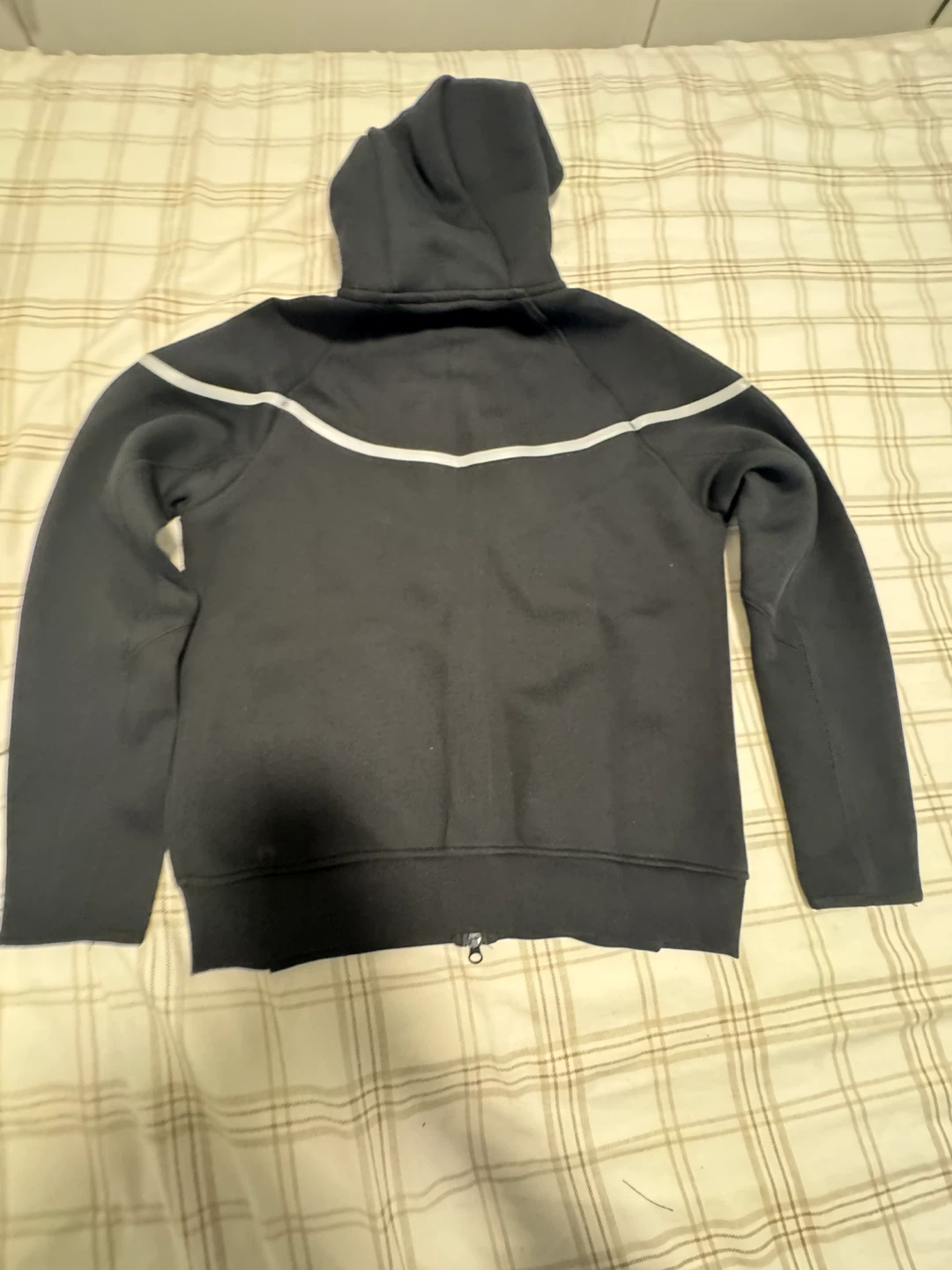 Nike Tech Fleece Full Zip Hoodie and Joggers Set - photo 3