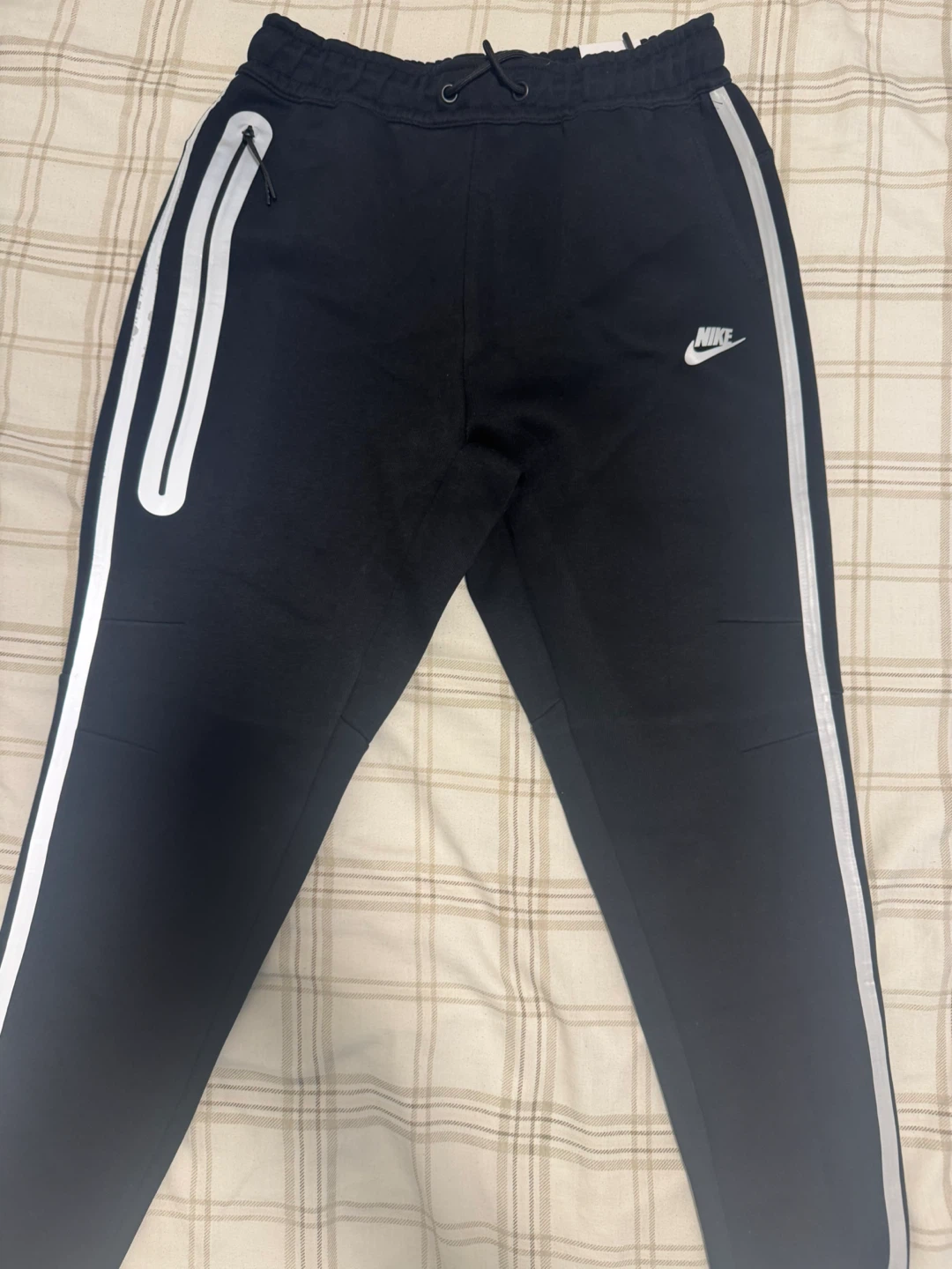 Nike Tech Fleece Full Zip Hoodie and Joggers Set - photo 4