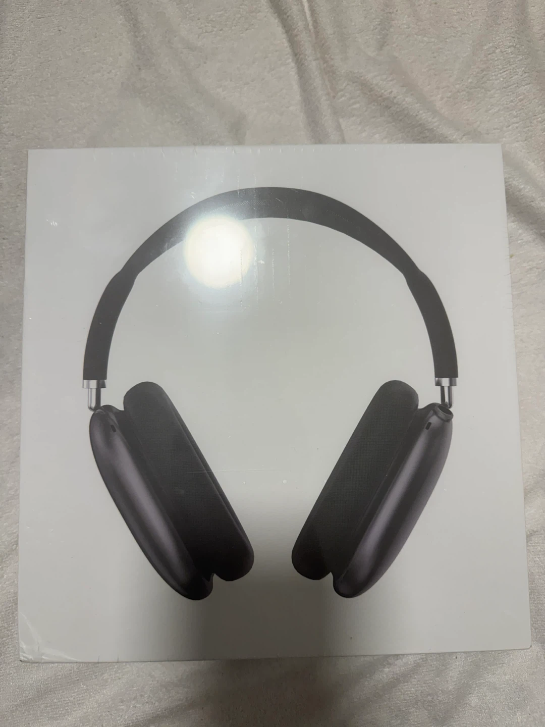 Apple AirPods Max Wireless Over-Ear Headphones - Space Grey