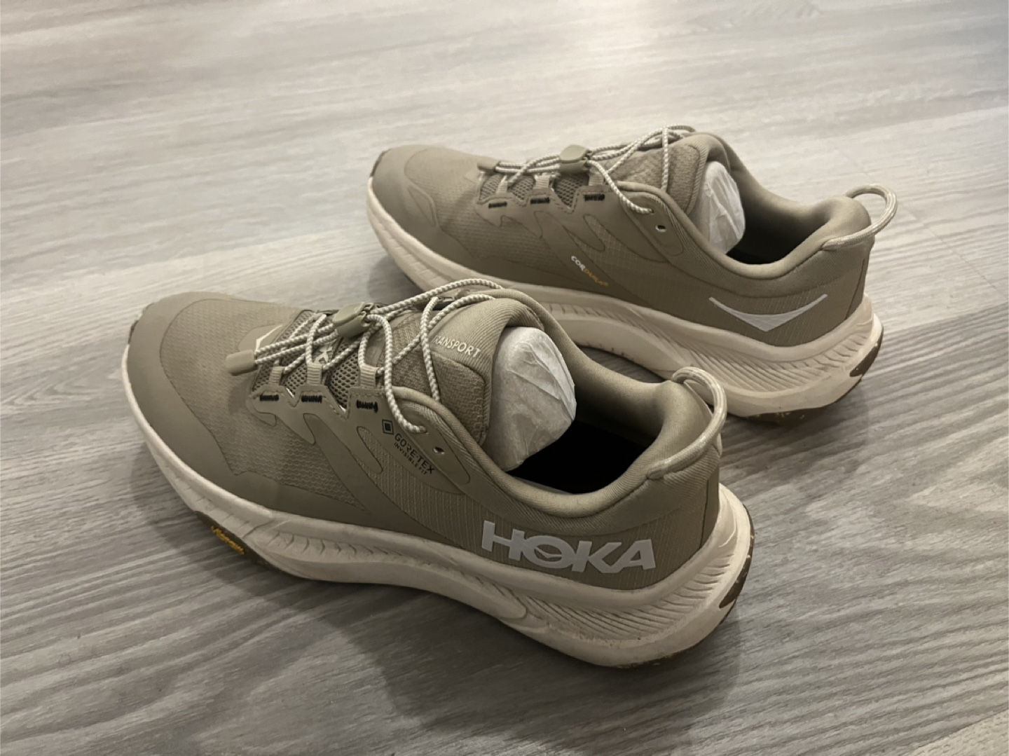 Hoka Transport GTX Woman Trail Running Shoes - photo 2