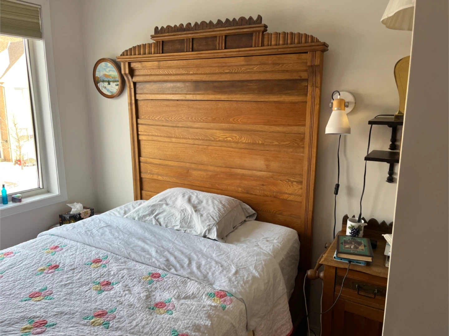 Antique Victoria Bedroom Set Eastlake