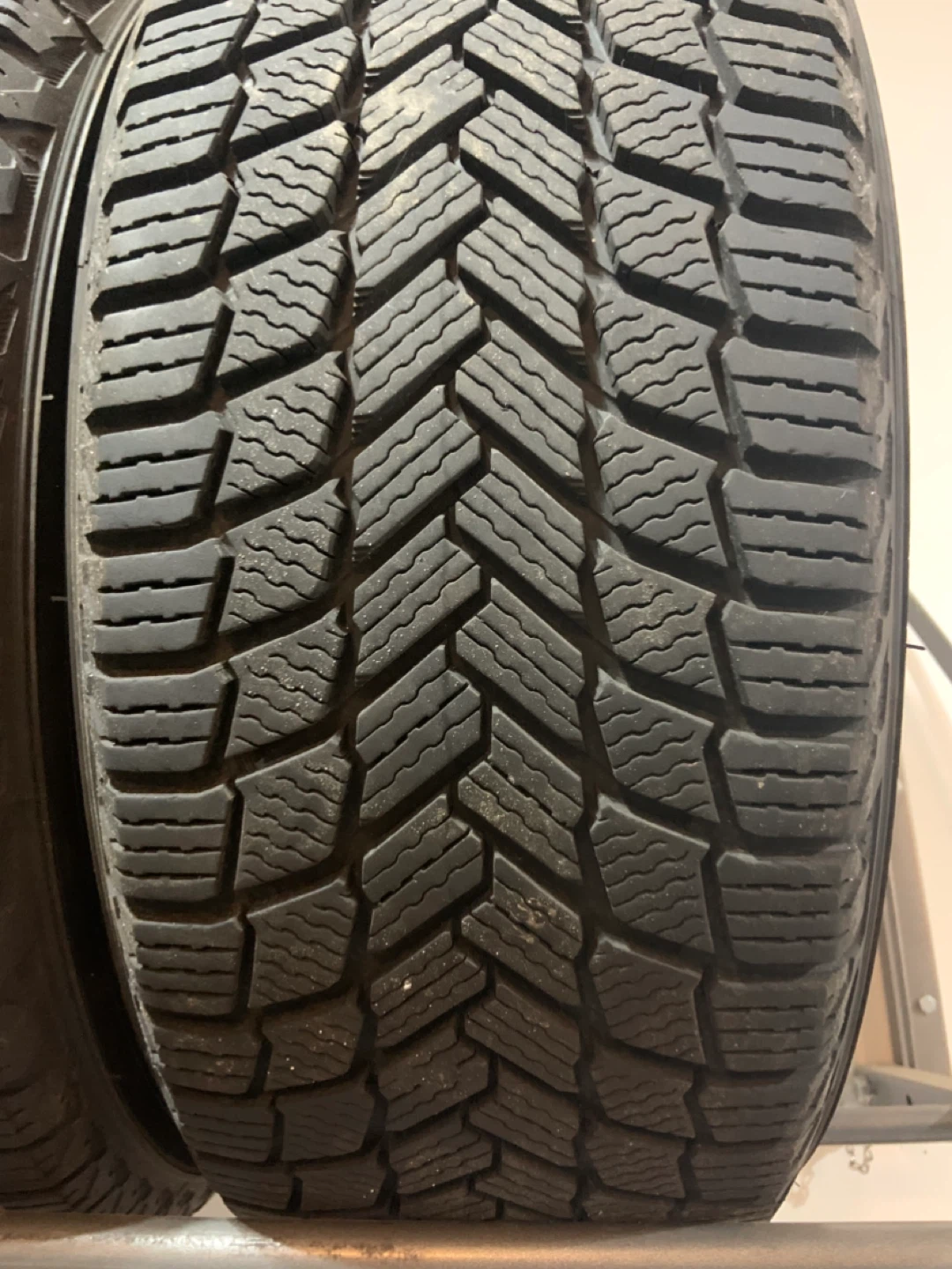 Michelin Winter Tires and RWC Rims - photo 2