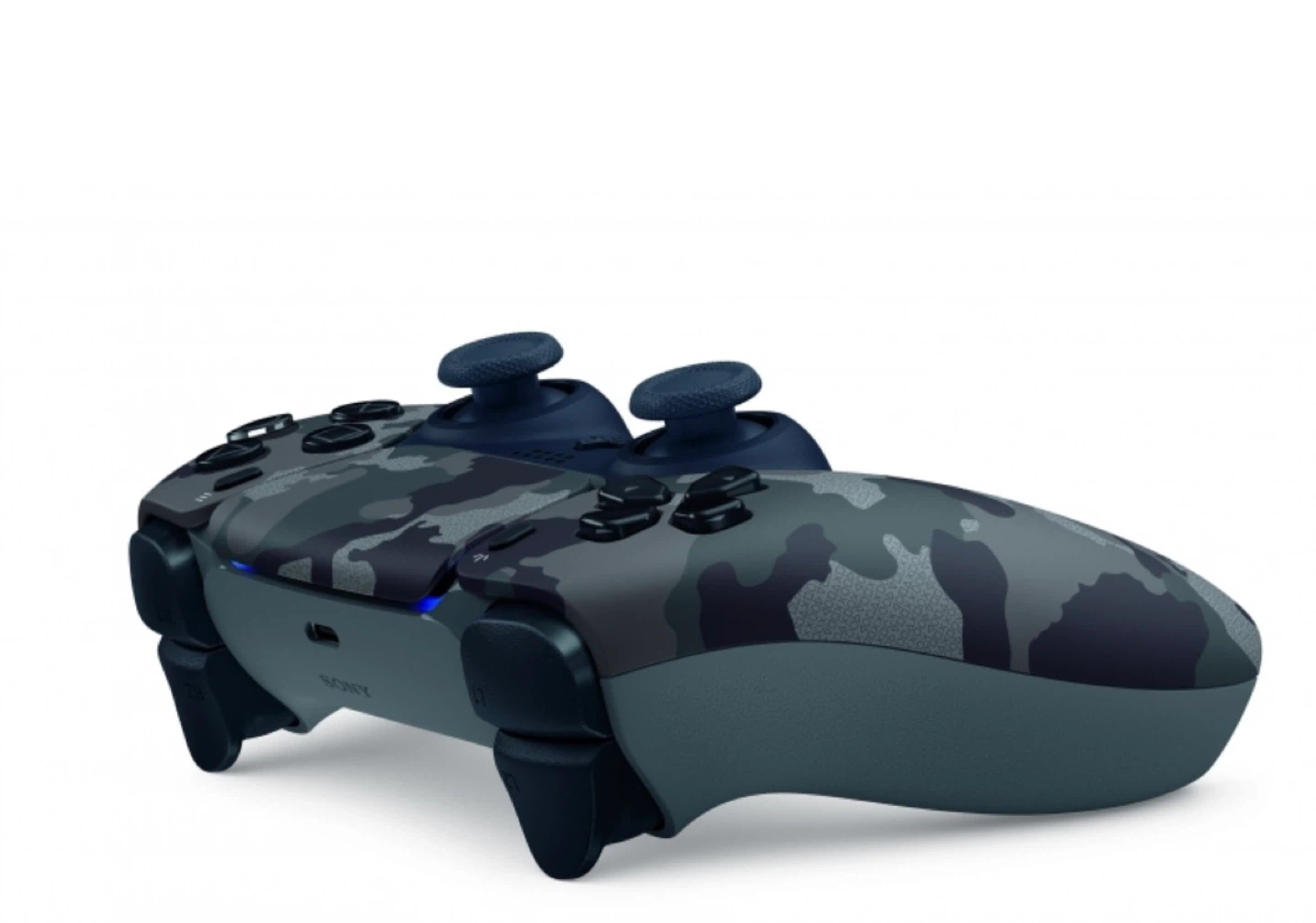 Sony PlayStation 5 DualSense Wireless Controller - Camouflage - photo 2