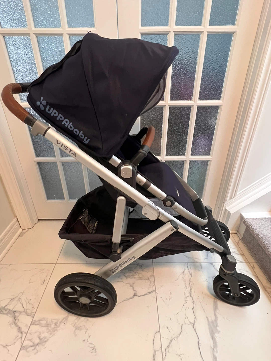 UPPAbaby Vista Stroller System with Bassinet and Car Seat - photo 3