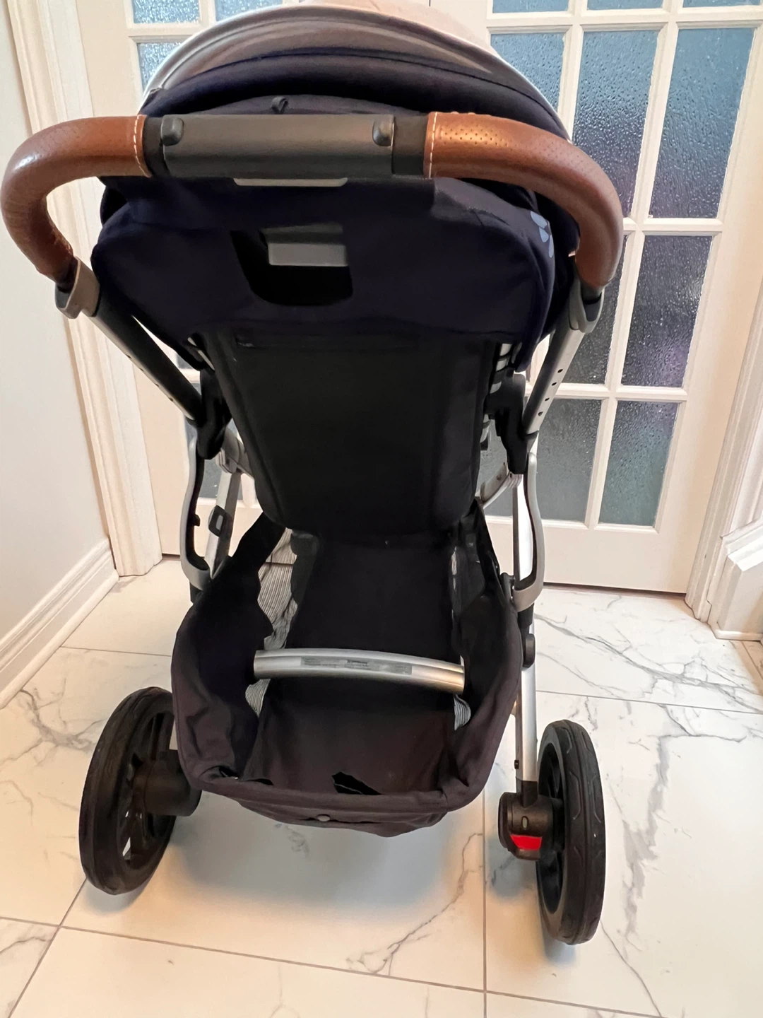 UPPAbaby Vista Stroller System with Bassinet and Car Seat - photo 5