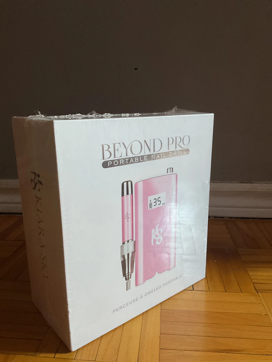 Beyond Pro Portable Nail Drill - photo 2