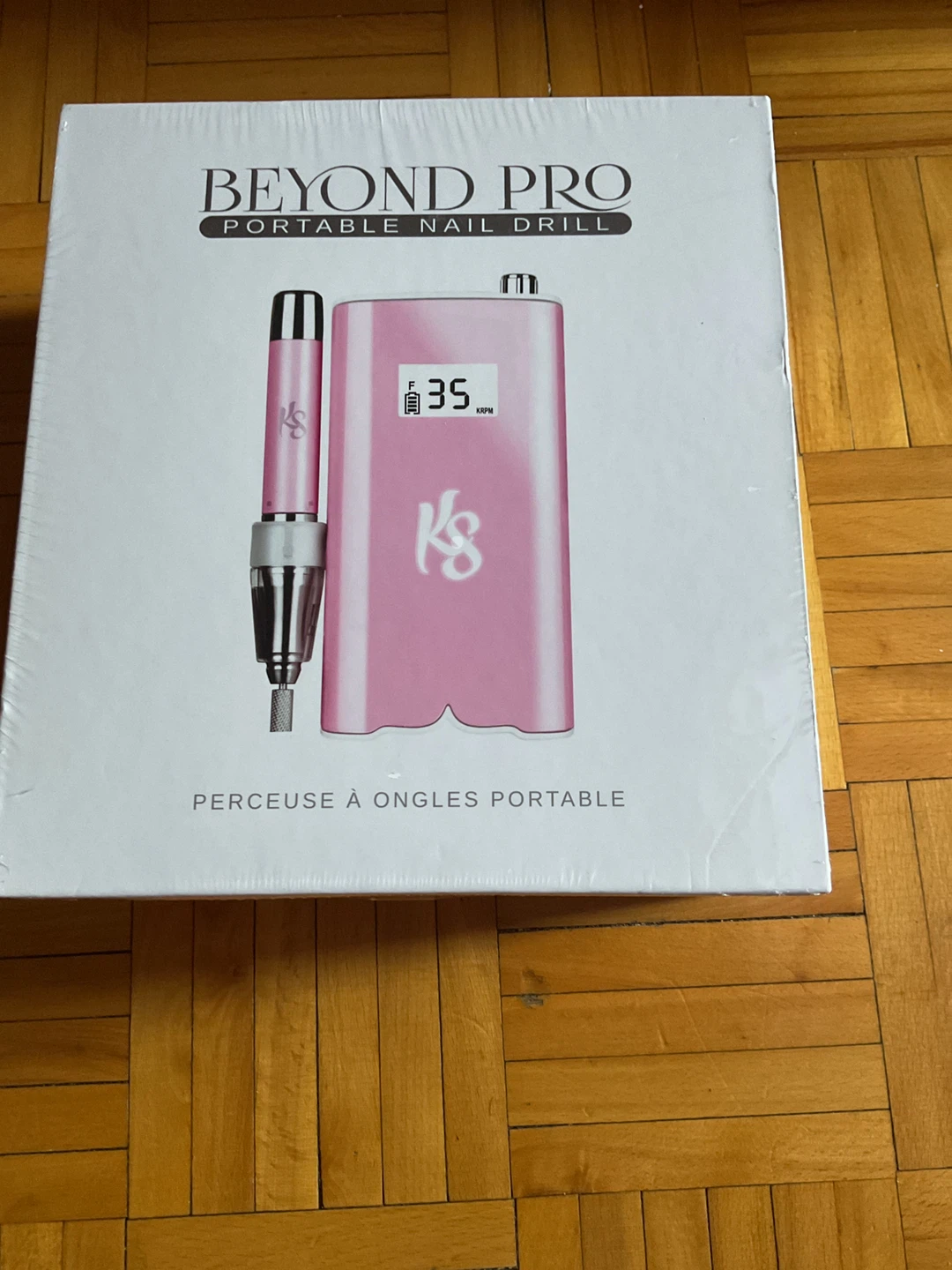 Beyond Pro Portable Nail Drill - photo 3