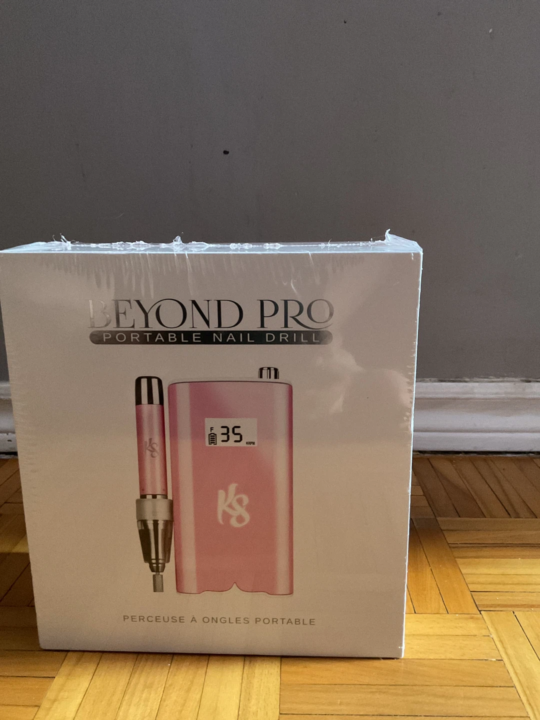 Beyond Pro Portable Nail Drill