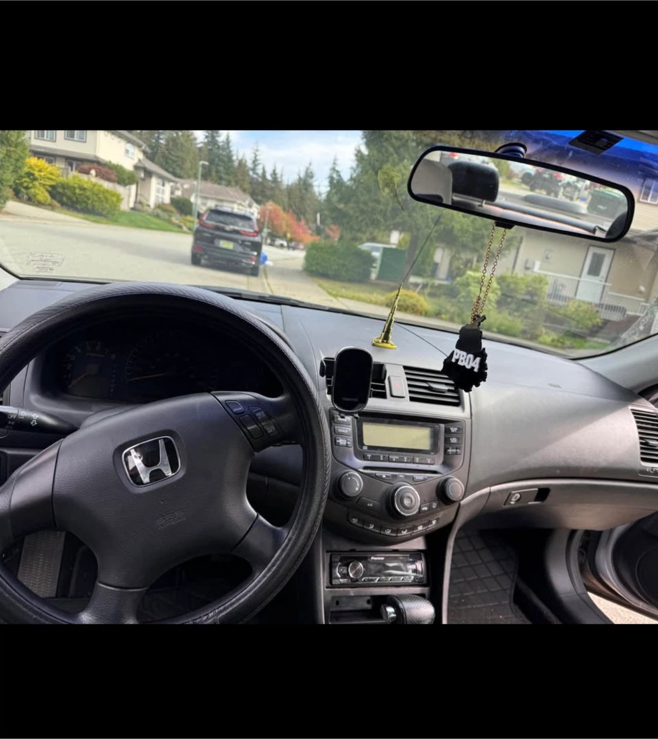 Silver Honda Accord Sedan - photo 3