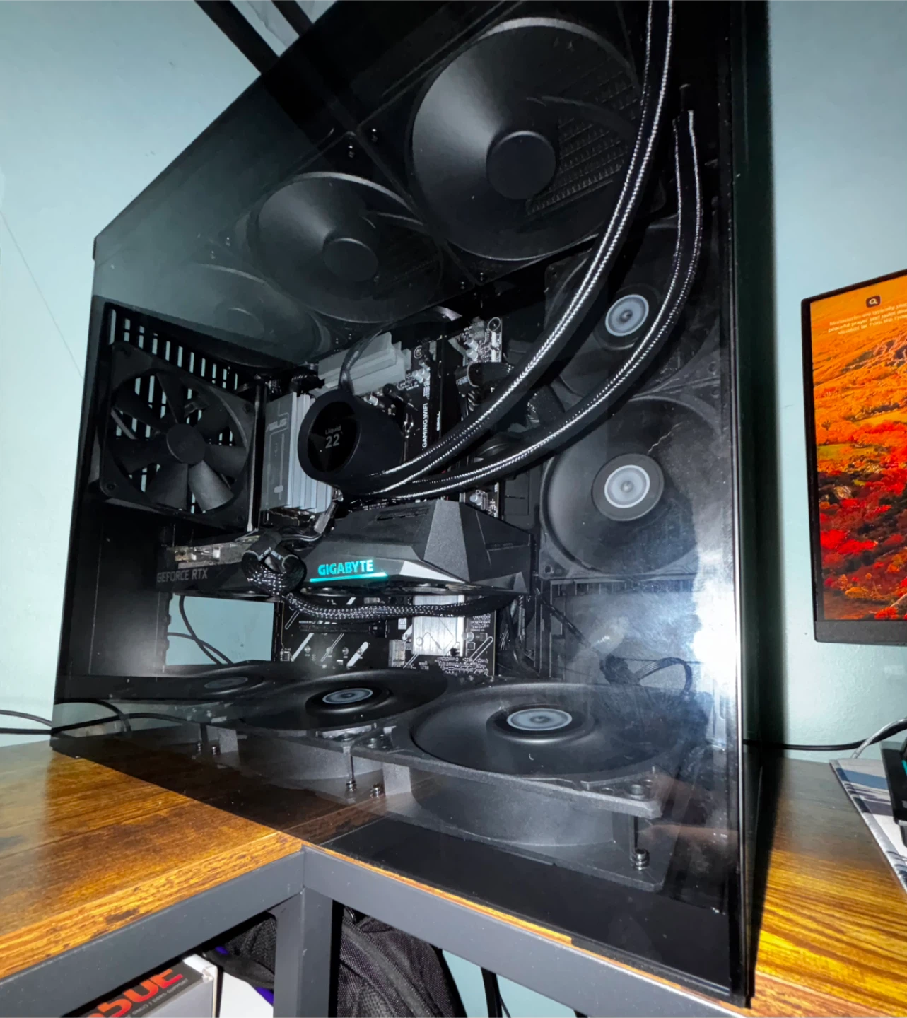 High end 1440p gaming pc read description‼️ - photo 2