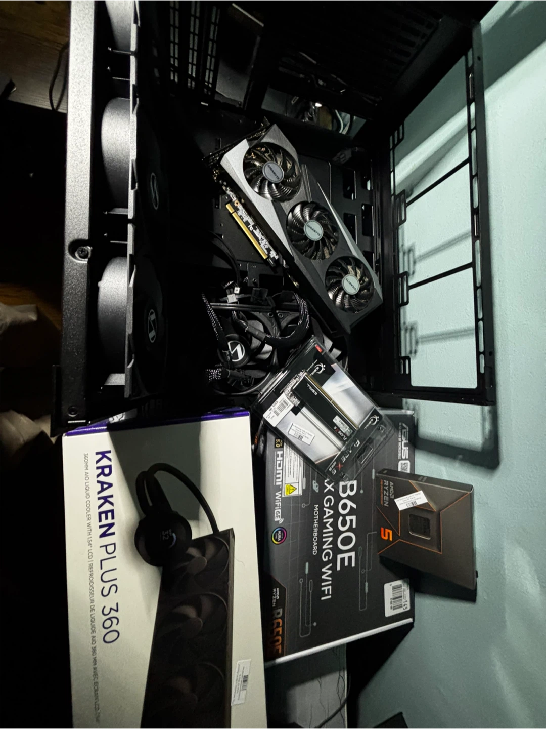 High end 1440p gaming pc read description‼️
