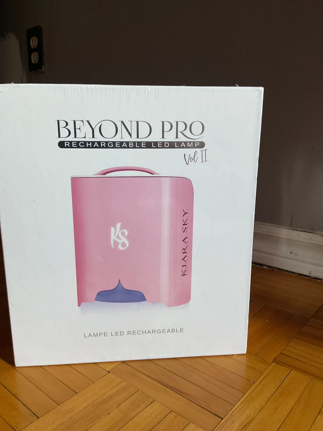 Kiara Sky Beyond Pro Rechargeable LED Lamp Vol II