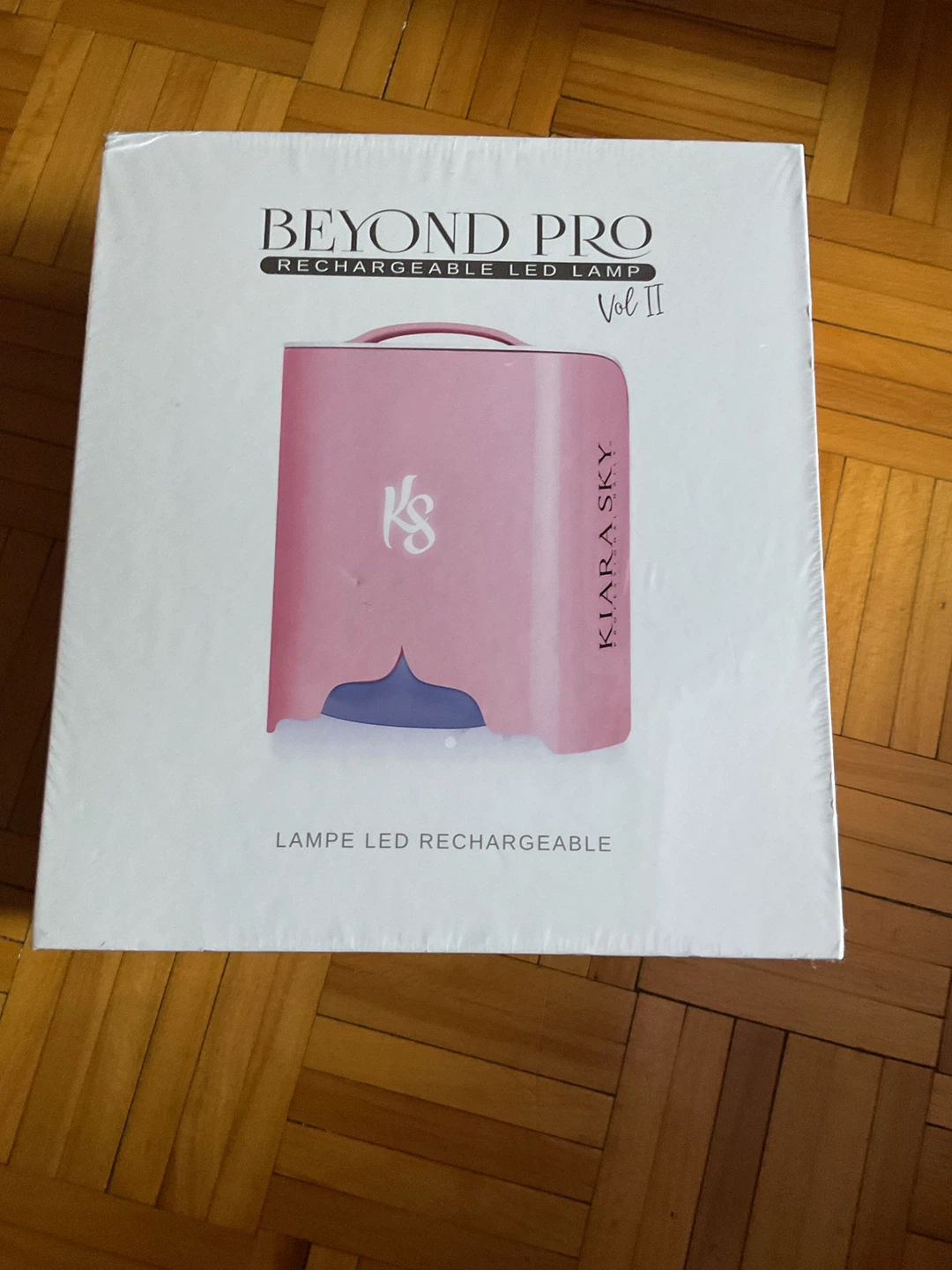 Kiara Sky Beyond Pro Rechargeable LED Lamp Vol II - photo 3