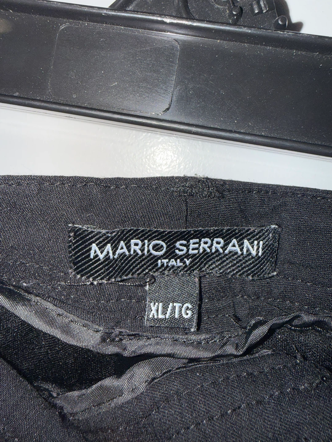 Mario Serrani Black XL/TG Skort - photo 2