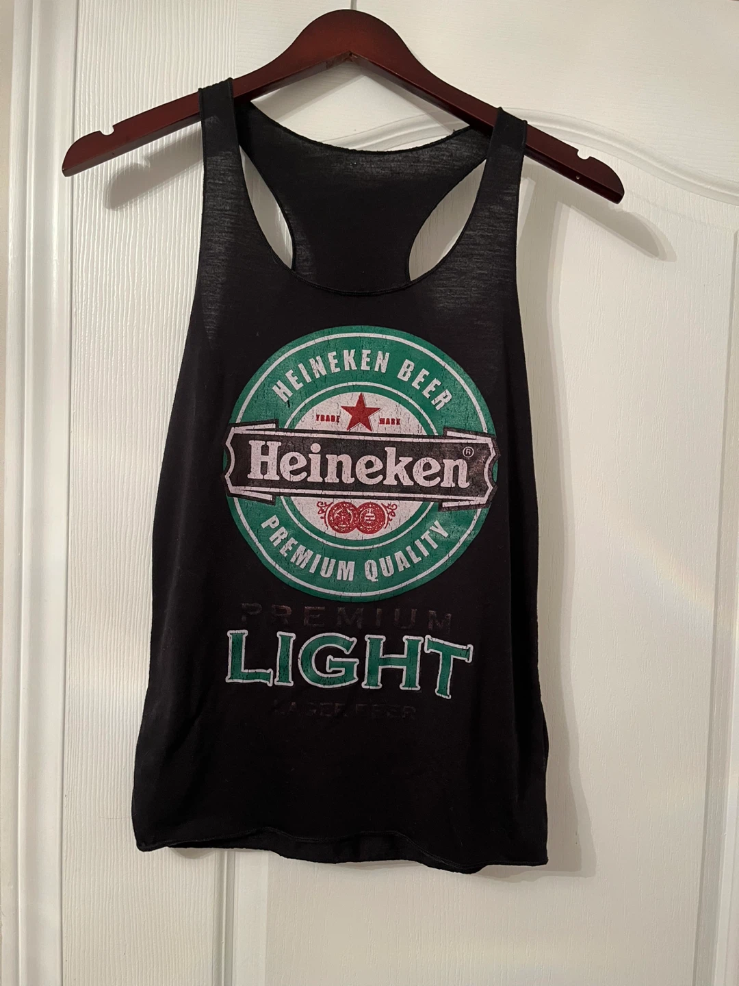 Heineken Premium Light Tank Top