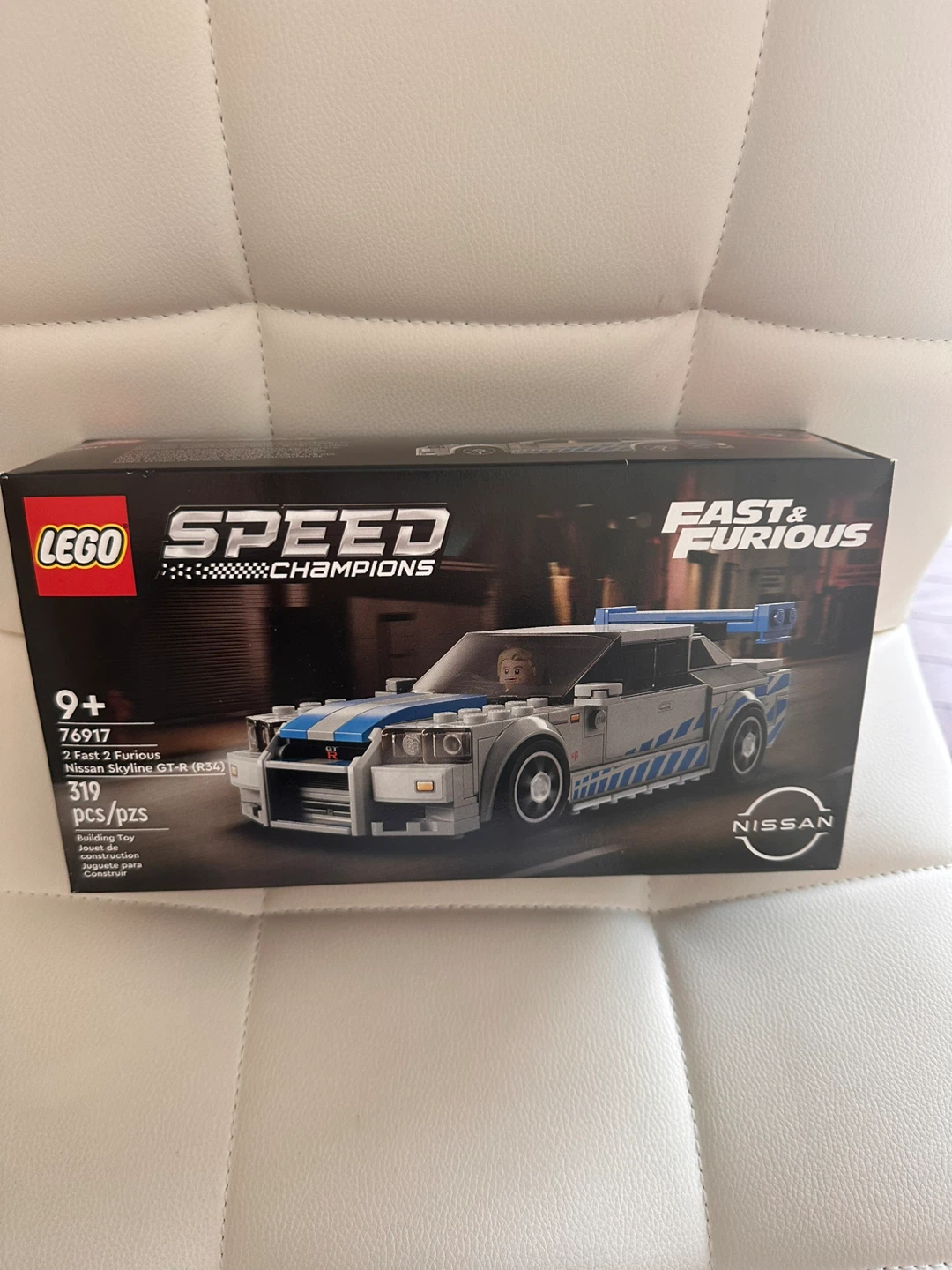LEGO Speed Champions
