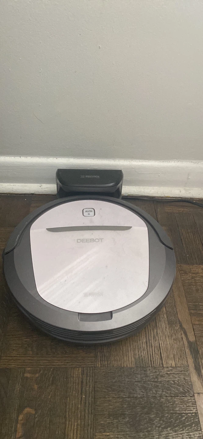 ECOVACS DEEBOT M80 Pro Robot Vacuum