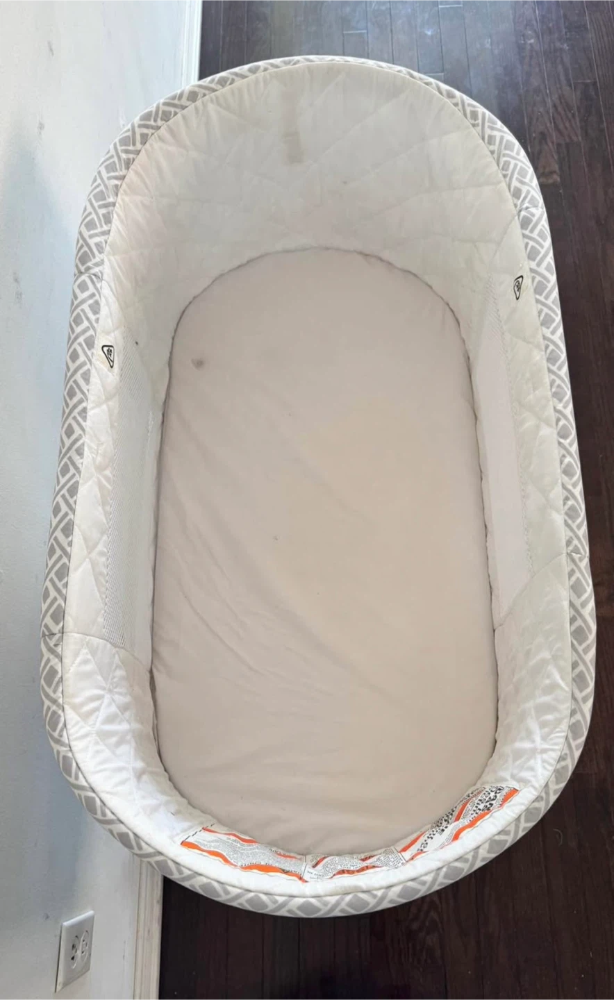 Baby Bassinet Lounger