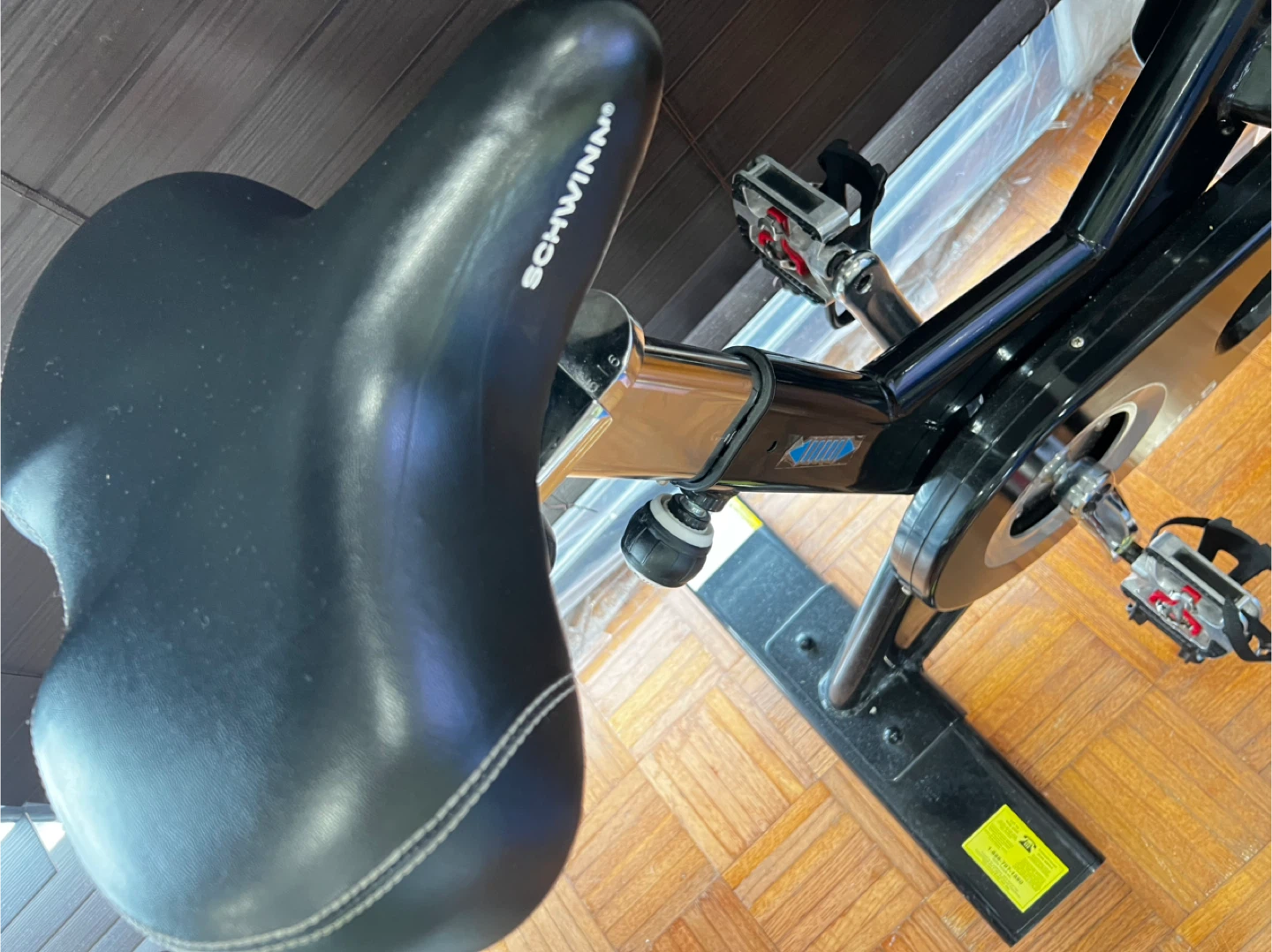 Schwinn XTERRA XT6.5 Spin Bike - photo 4