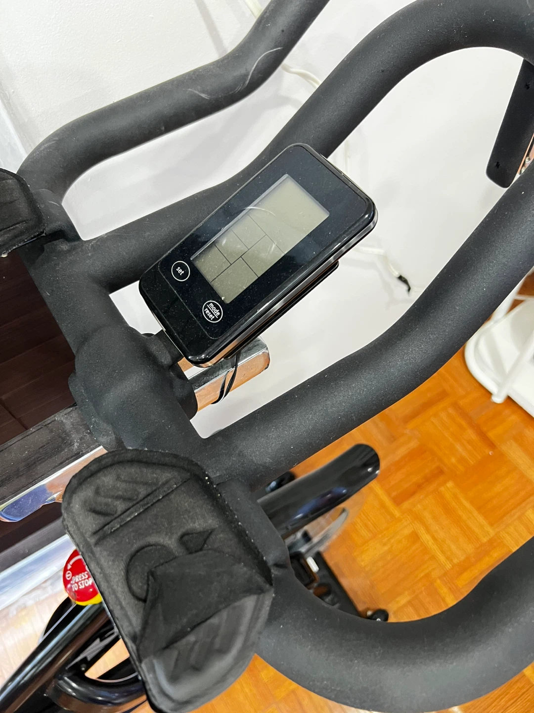 Schwinn XTERRA XT6.5 Spin Bike - photo 5