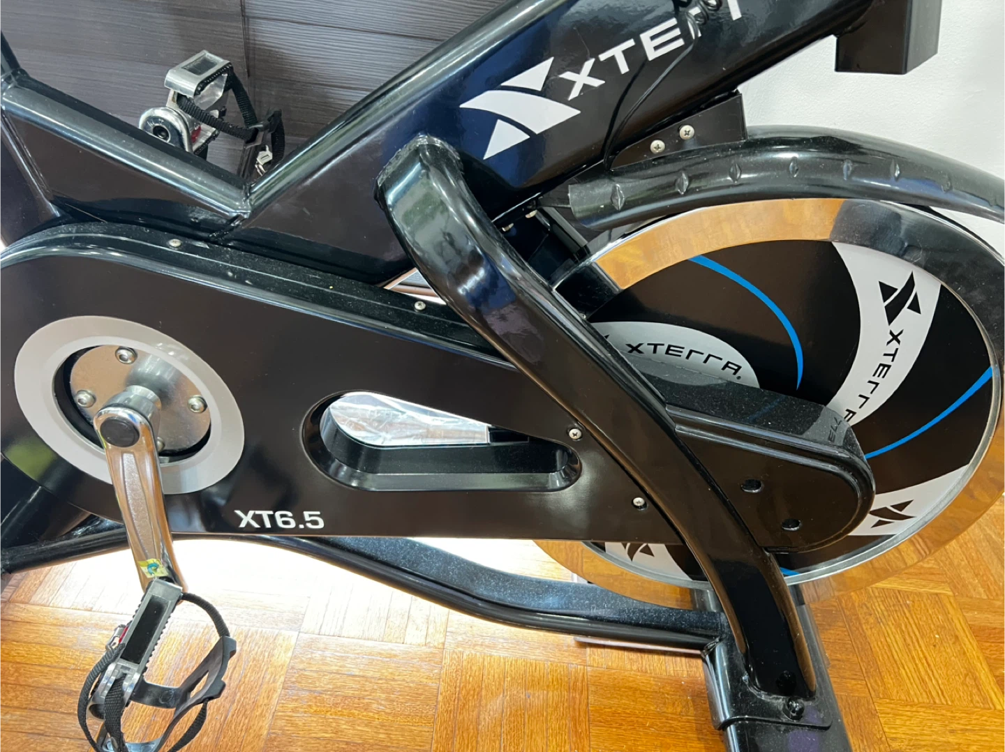 Schwinn XTERRA XT6.5 Spin Bike - photo 3