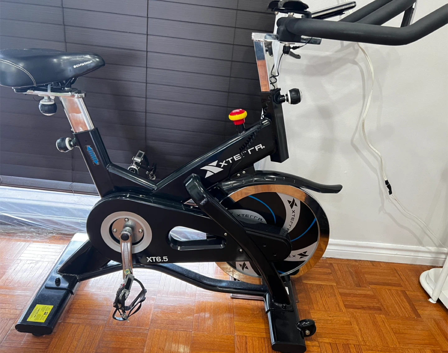 Schwinn XTERRA XT6.5 Spin Bike