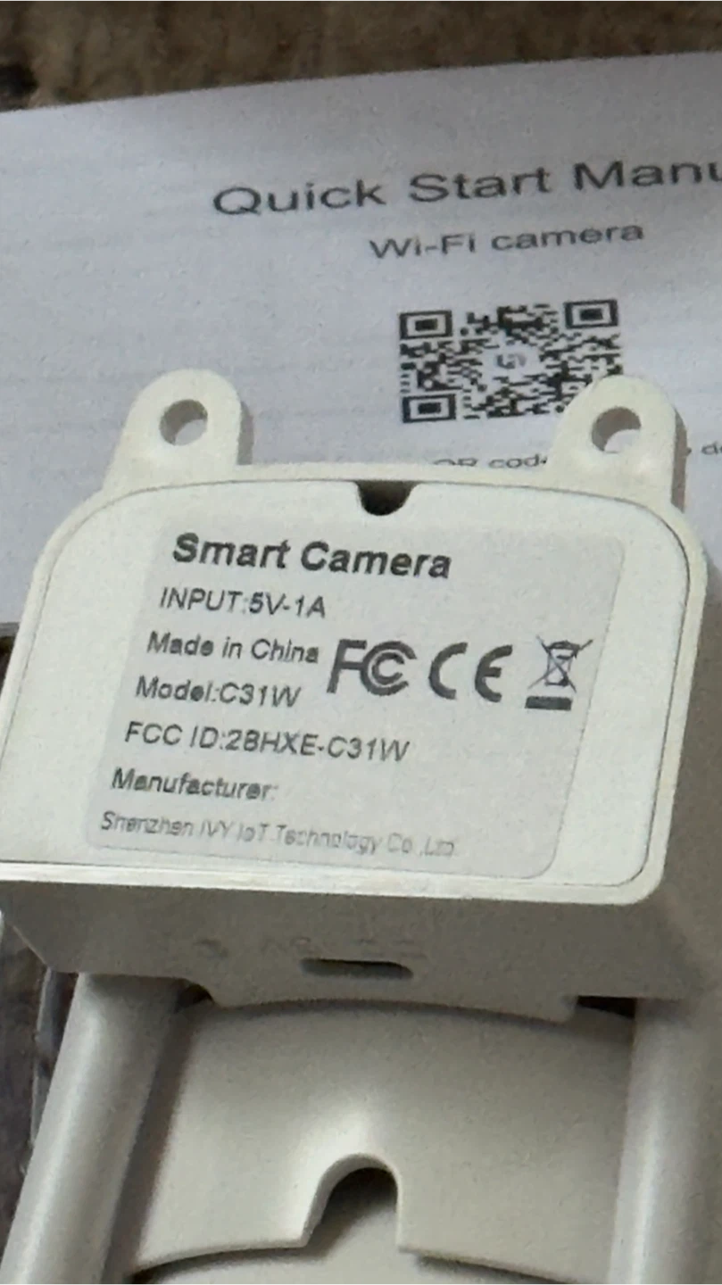 SET OF 4 AI WIRELESS SECURITY CAMERAS. BRAND NEW - photo 3