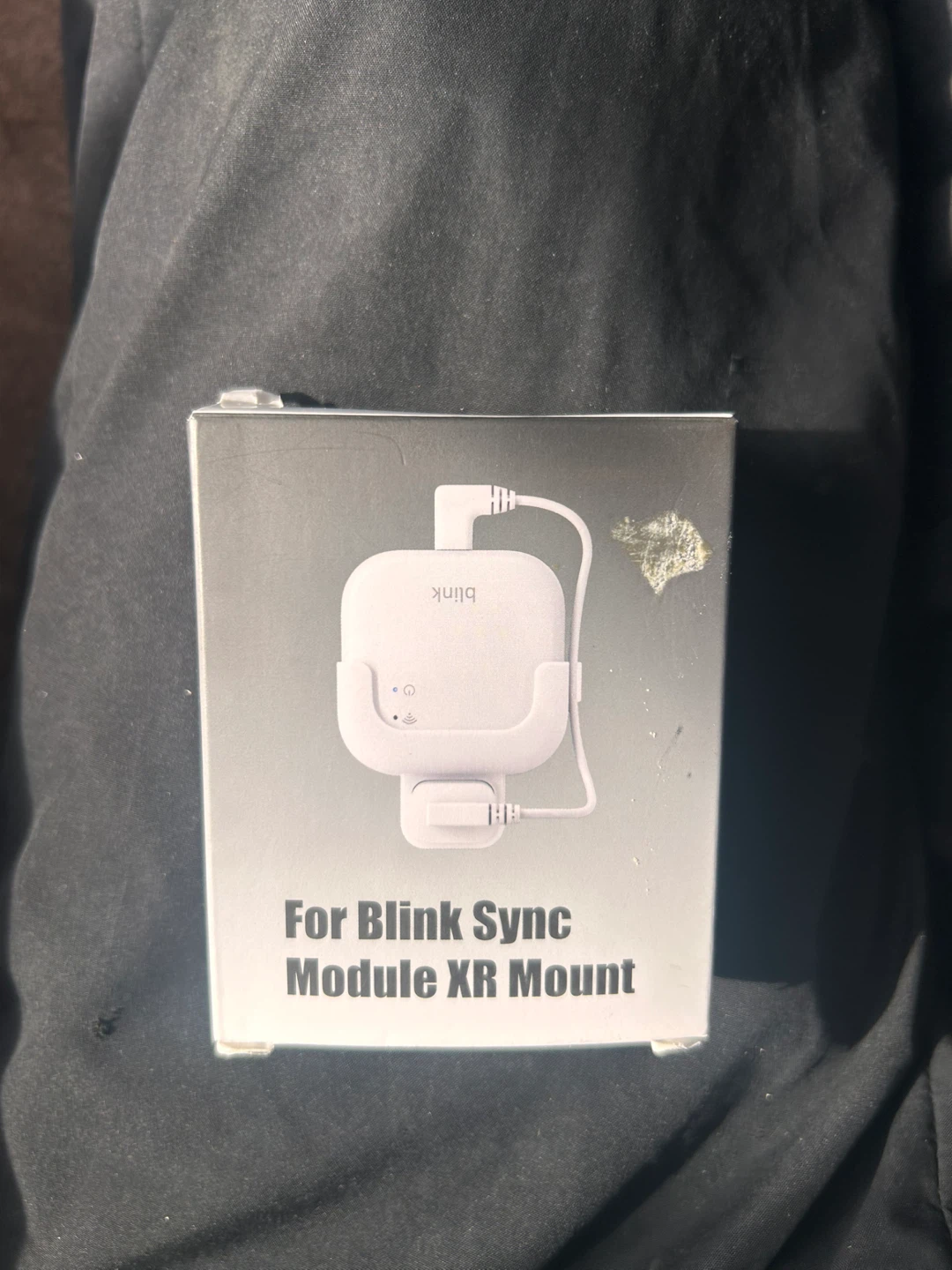 Blink Sync Module XR Mount for Outlet