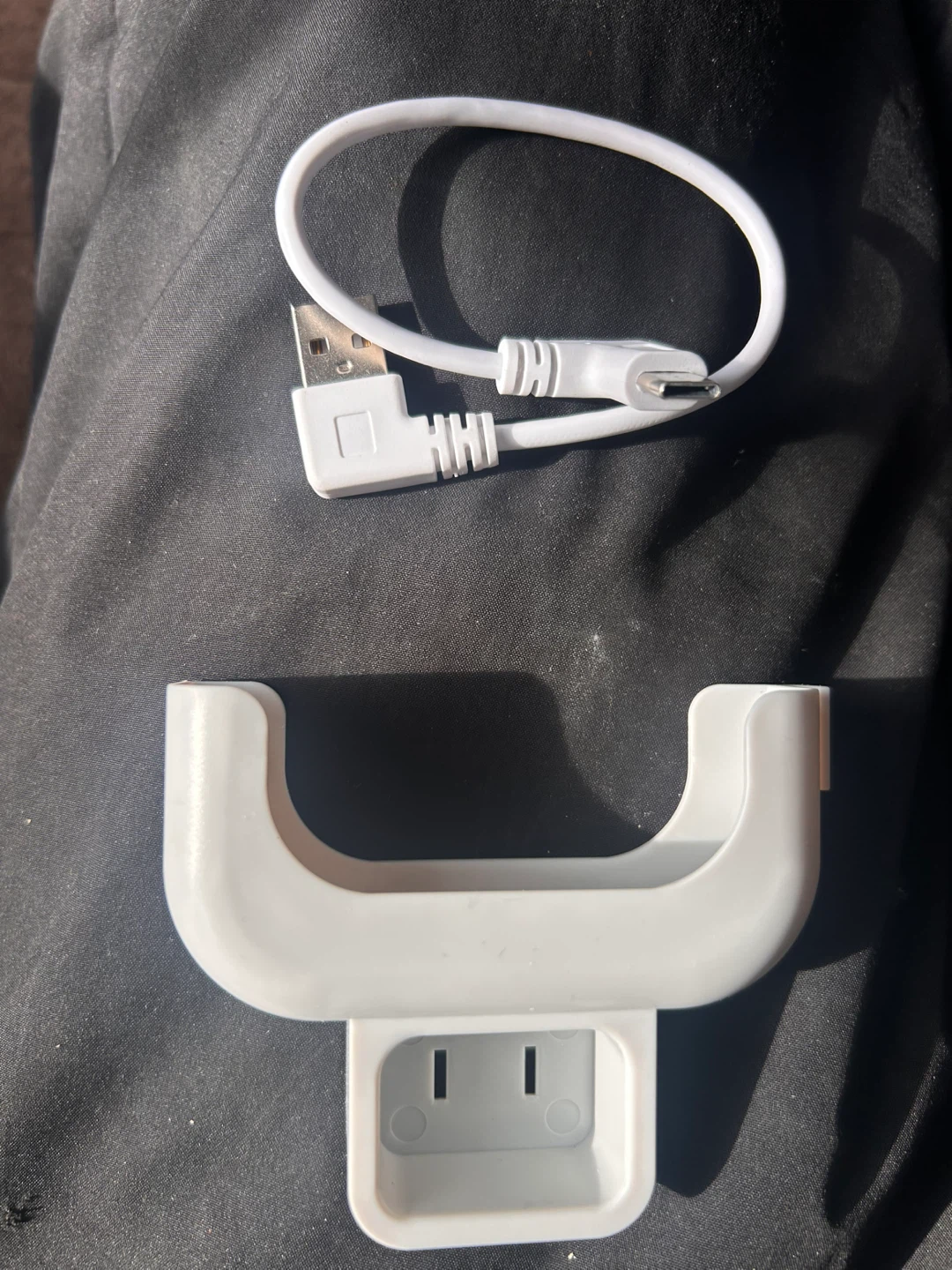 Blink Sync Module XR Mount for Outlet - photo 2