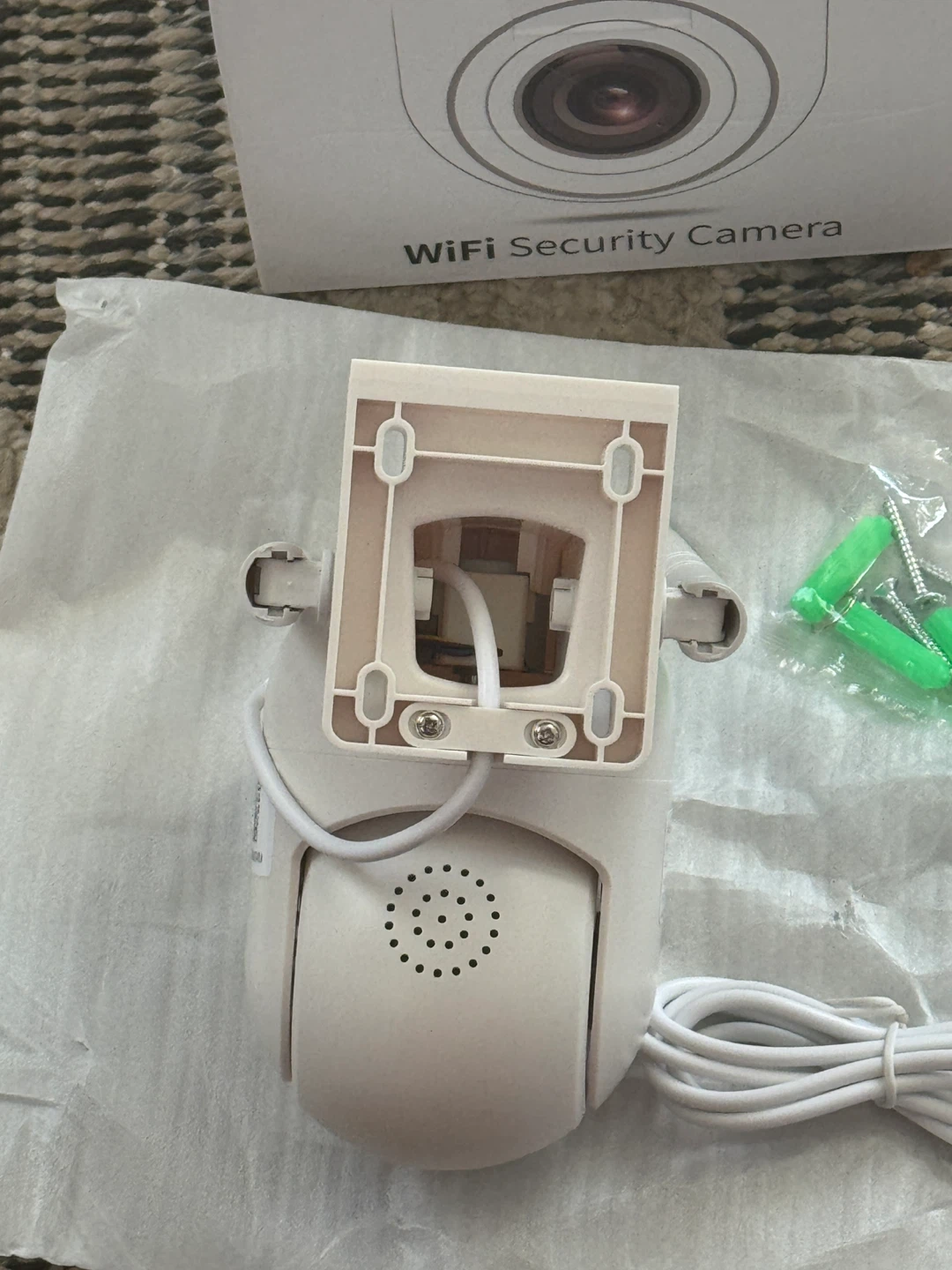 4K WIFI SECURITY CAMERA LIVE NOTIFICATIONS - photo 5