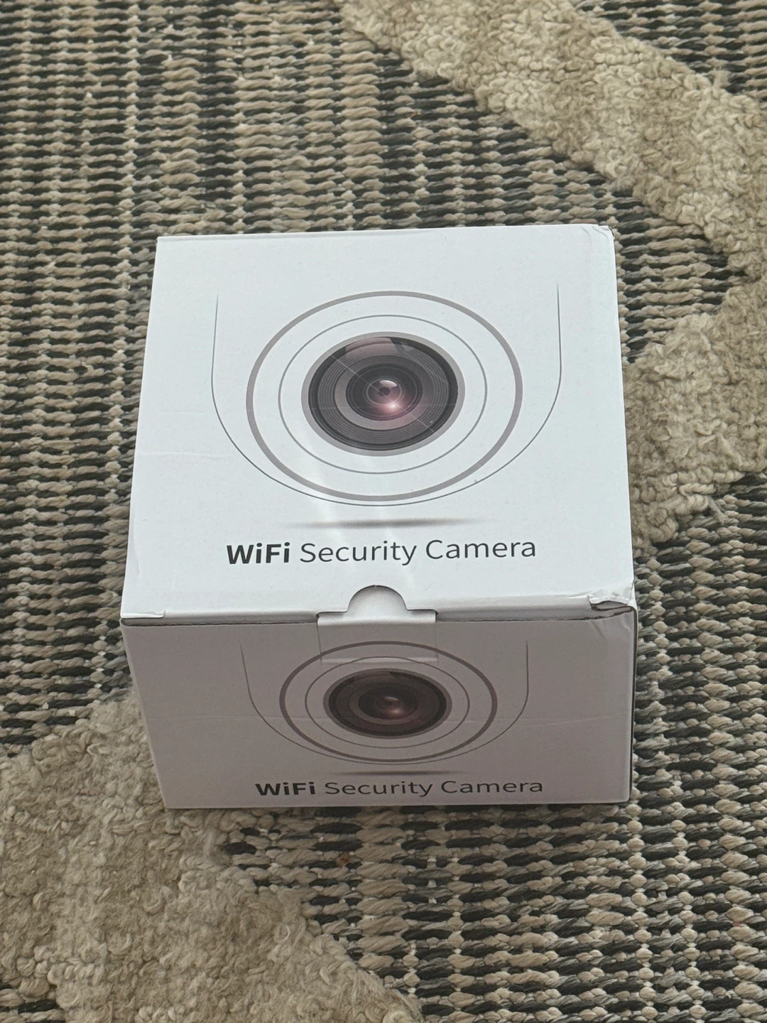 4K WIFI SECURITY CAMERA LIVE NOTIFICATIONS - photo 2