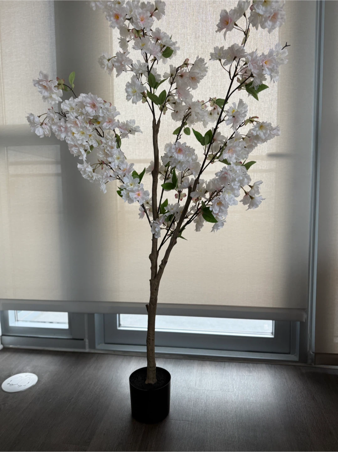 Artificial Cherry Blossom Tree