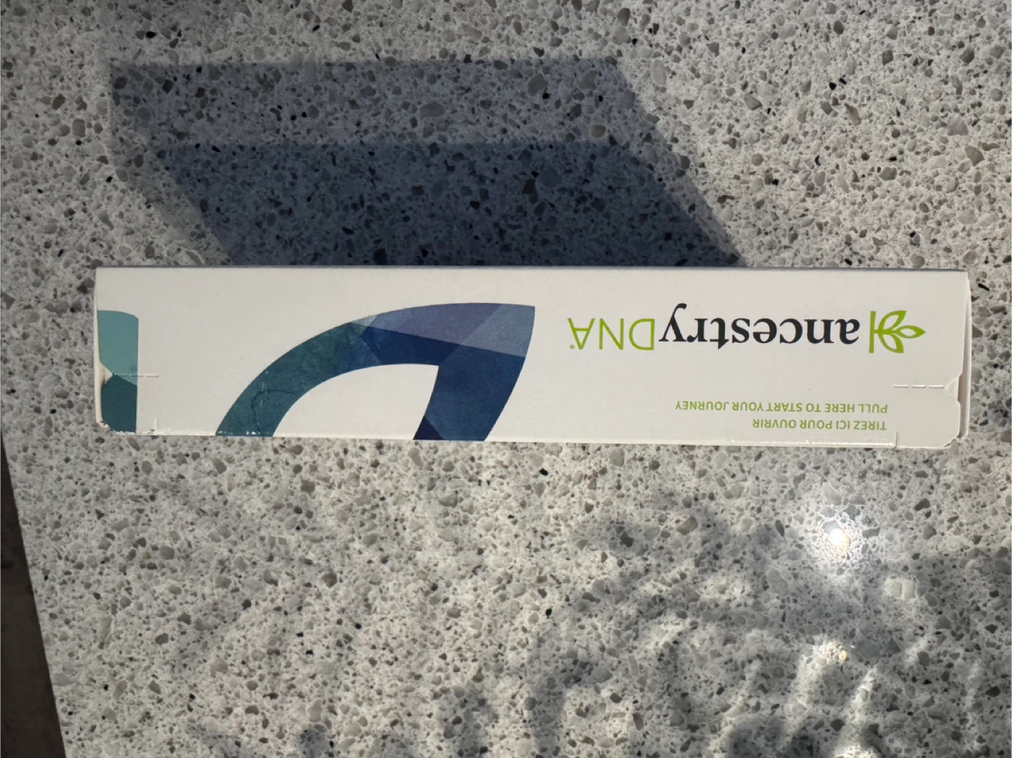 AncestryDNA Kit - photo 2