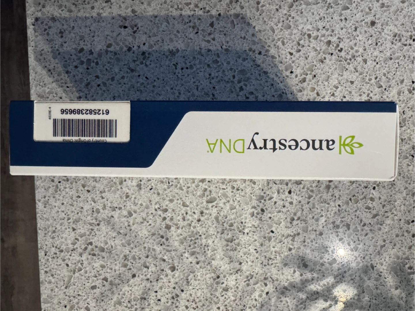AncestryDNA Kit - photo 4