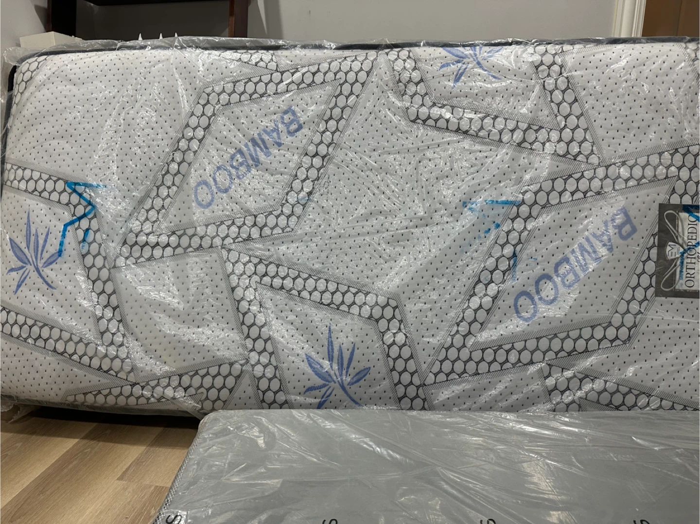 Elegant Mattress Bamboo Orthopedic Mattress - photo 2