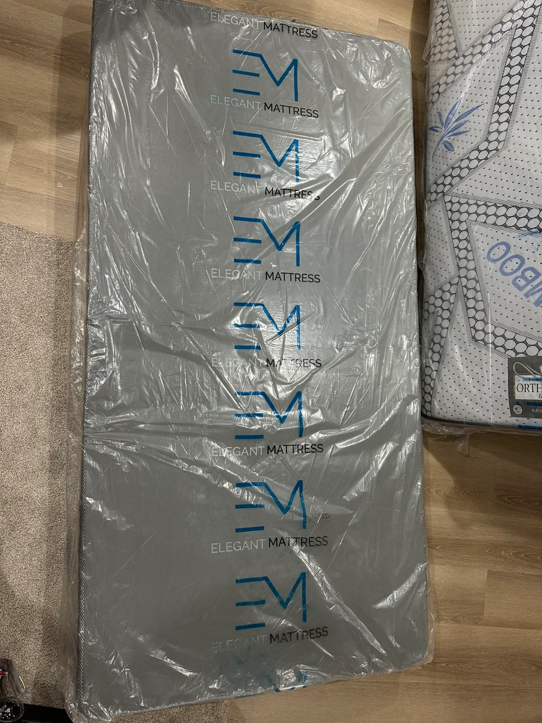 Elegant Mattress Bamboo Orthopedic Mattress - photo 3