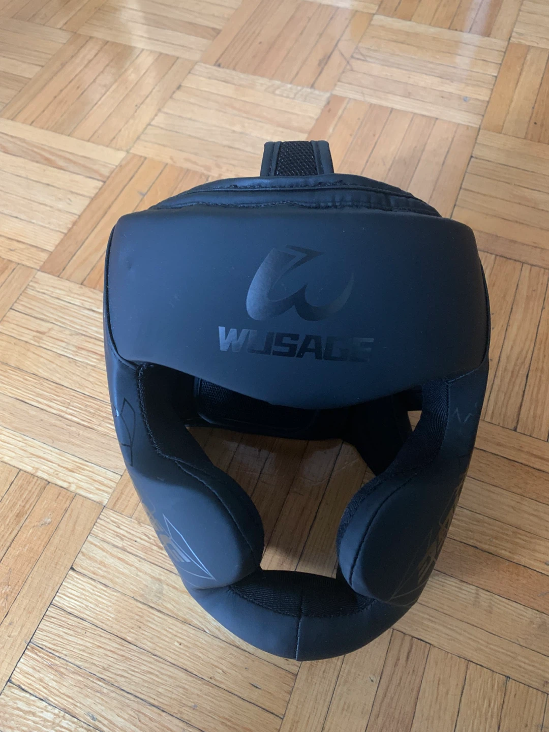 WUSAGE "TRAIN" Fitness Headgear