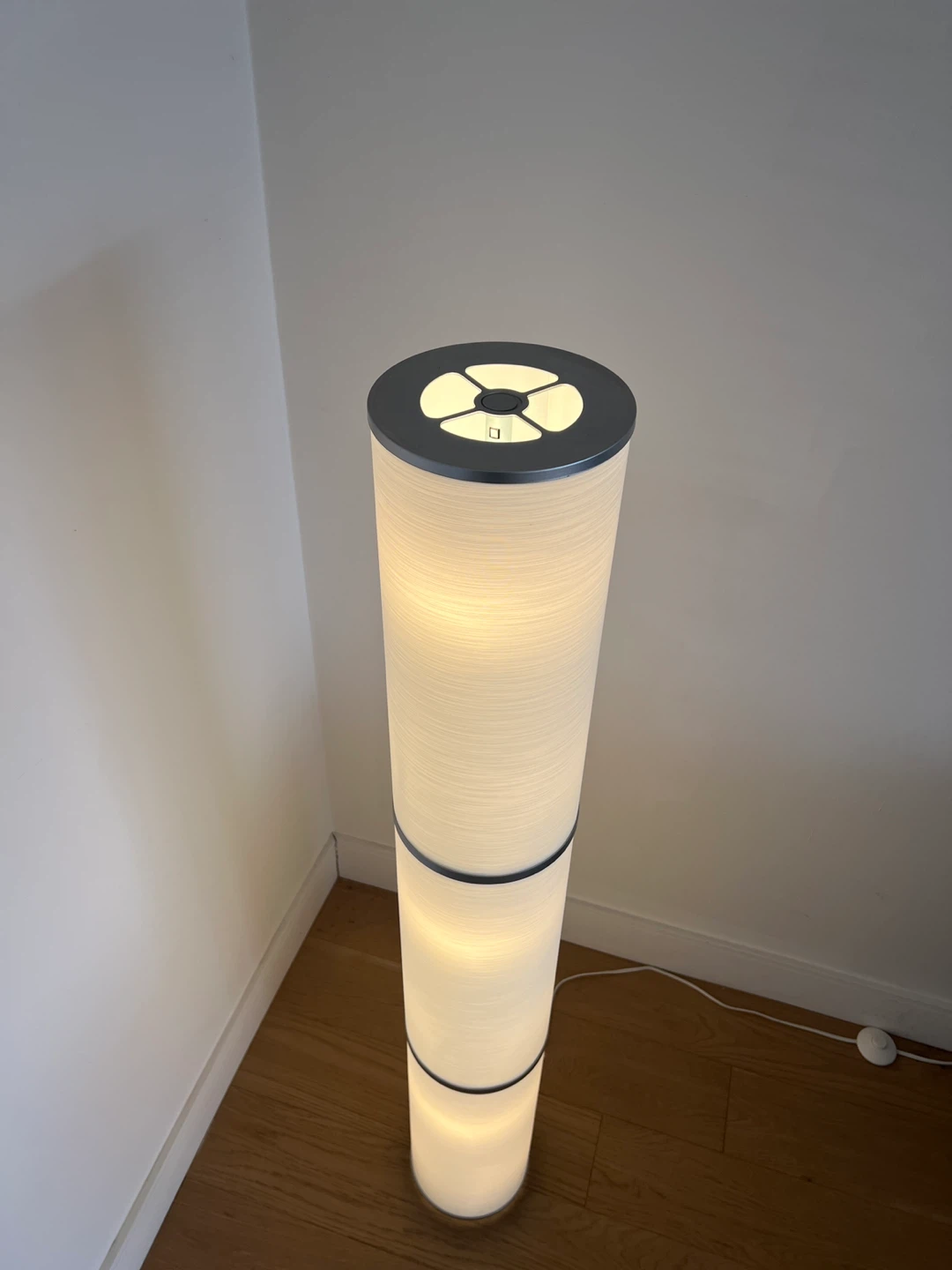 Modern Cylinder Floor Lamp - photo 4