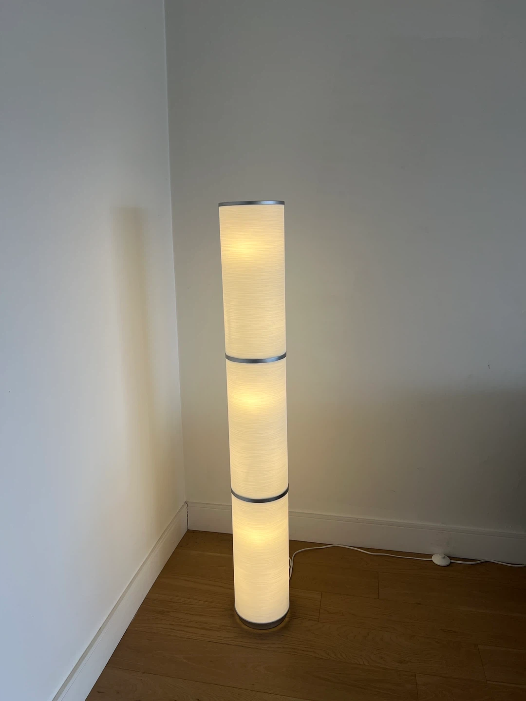 Modern Cylinder Floor Lamp - photo 3