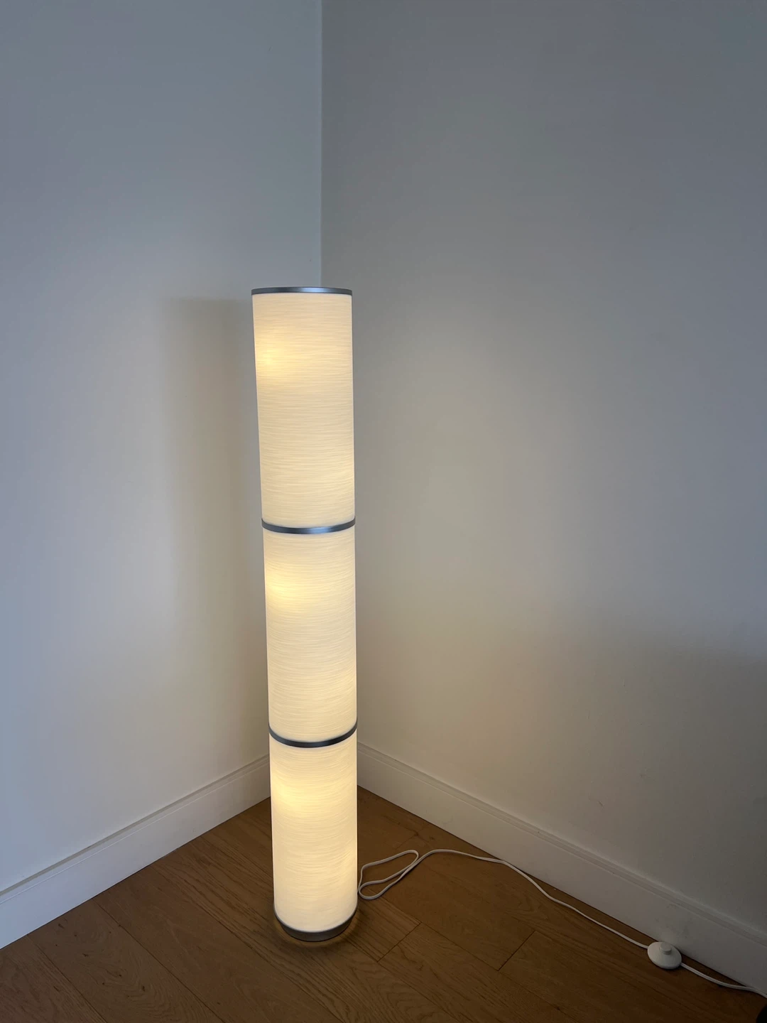 Modern Cylinder Floor Lamp - photo 2
