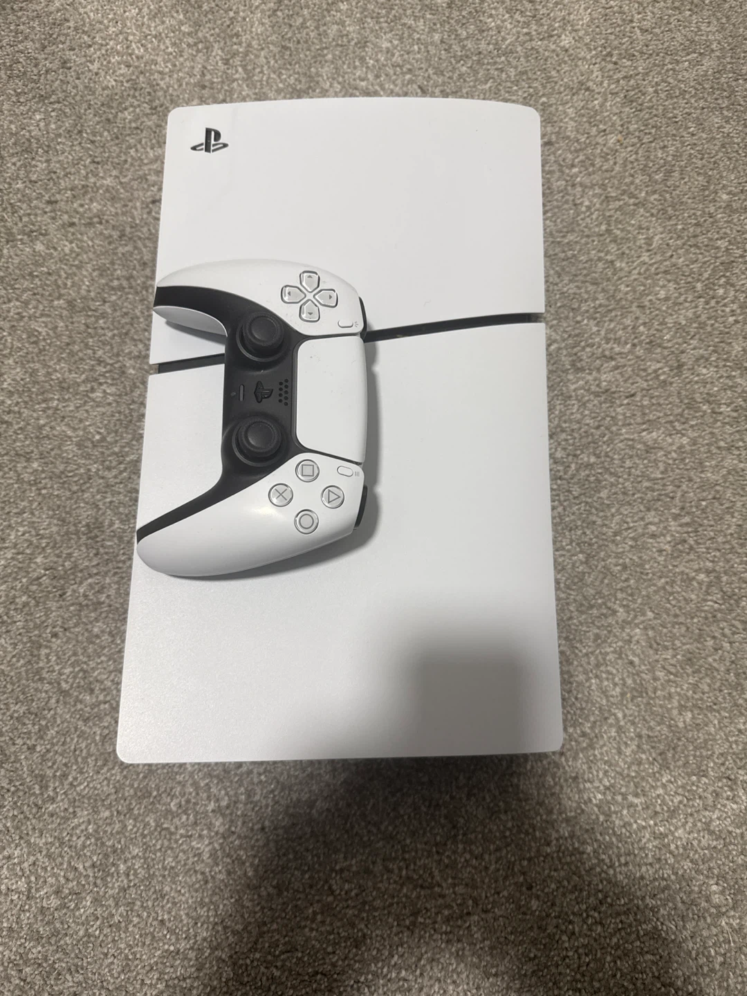 Sony PlayStation 5 Console with DualSense Controller - photo 3