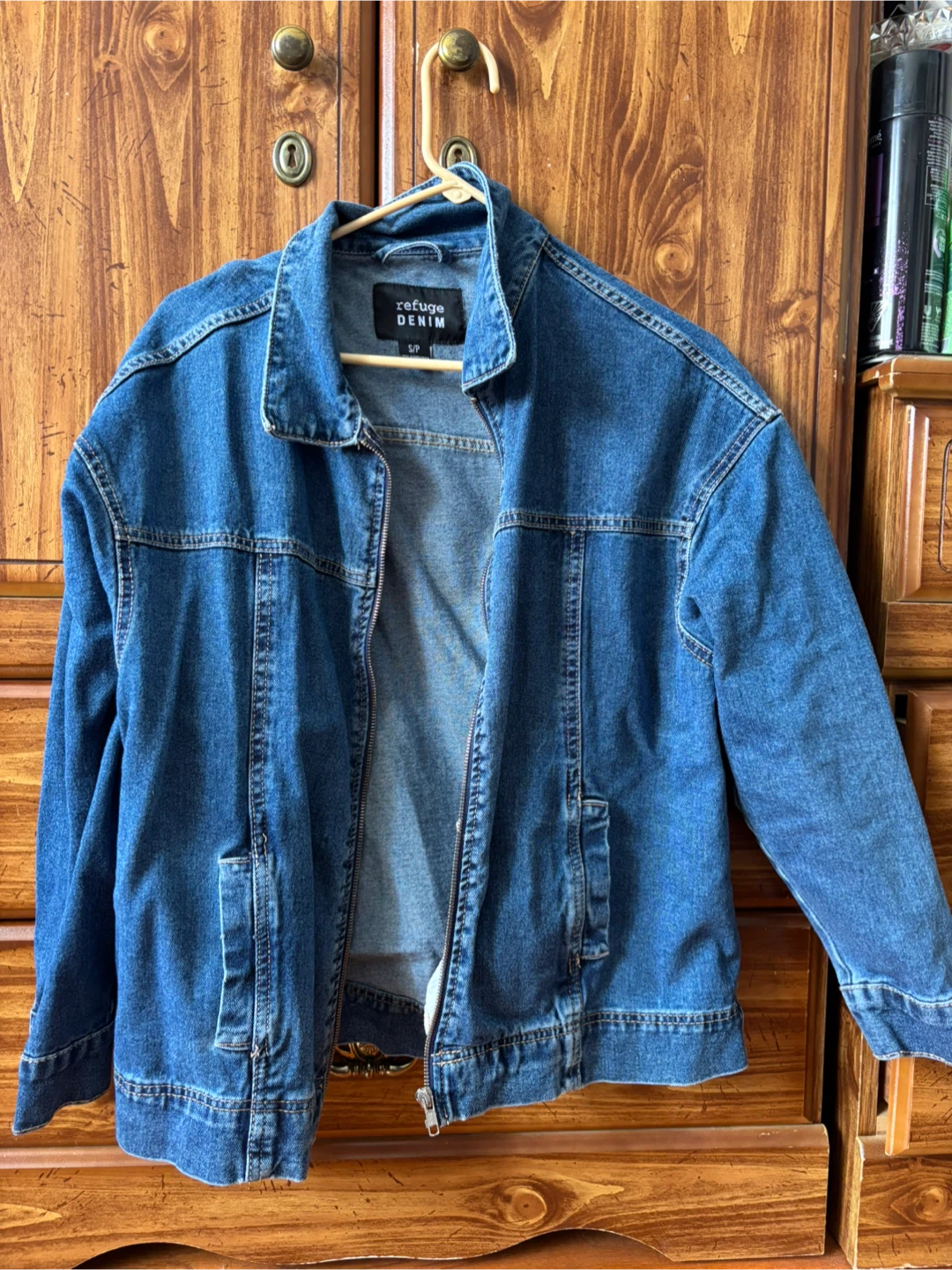 Refuge Denim Jacket S/P