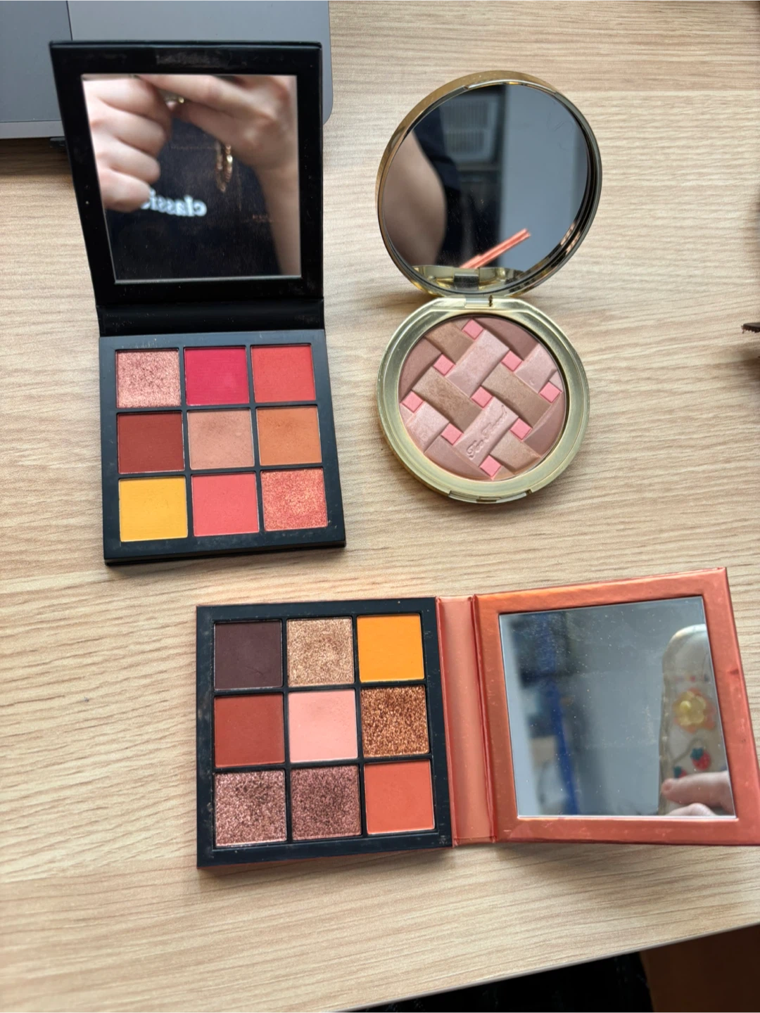 Huda Beauty & Too Faced Makeup Palettes - photo 2