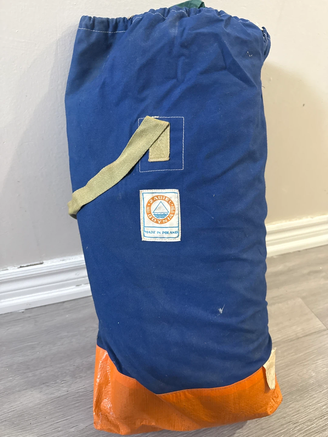 AGIFLEX Tent Bag & Components