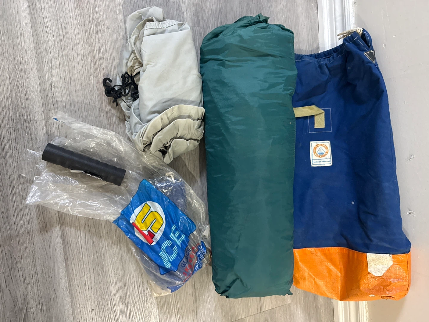 AGIFLEX Tent Bag & Components - photo 2