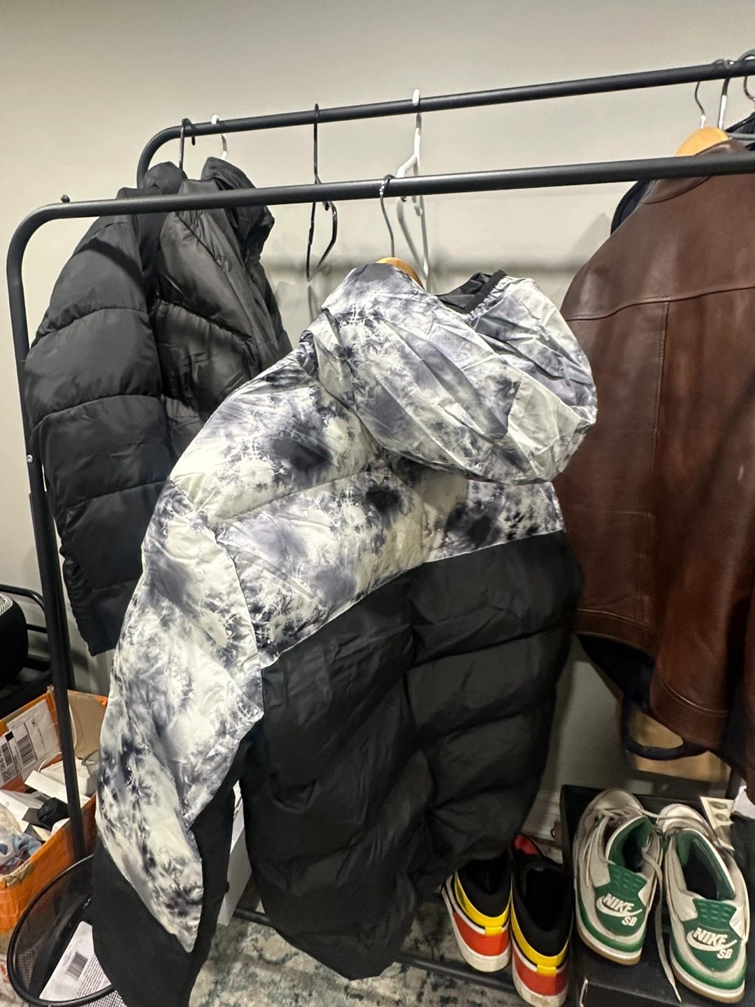 Nike Down Fill Puffer Jacket - photo 2
